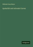 Apolarität und rationale Curven Apolarität und rationale Curven