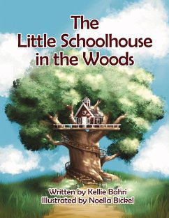 Cover The Little Schoolhouse in the Woods