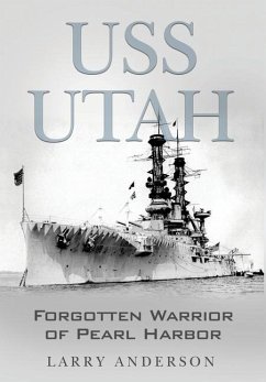 Cover USS Utah