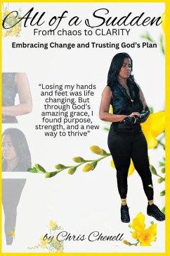 Cover ALL of a Sudden From chaos to CLARITY