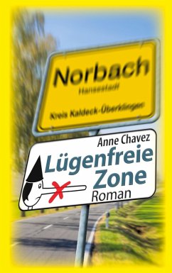 Cover Lügenfreie Zone