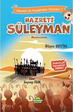 Hz. Süleyman - Sevim, Büsra