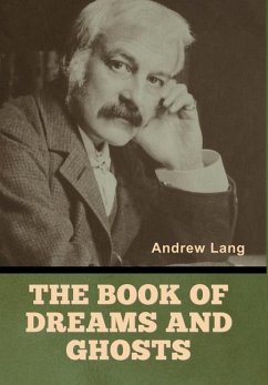 Cover The Book of Dreams and Ghosts