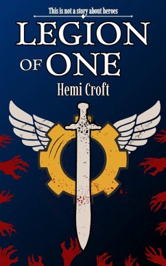 Cover Legion of One (eBook, ePUB)
