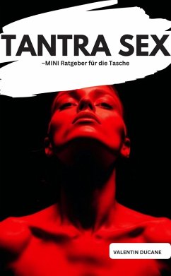 Cover TANTRA SEX -MINI Ratgeber für die Tasche (eBook, ePUB)