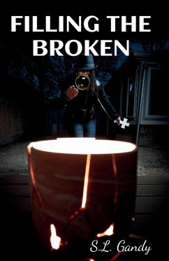 Cover Filling The Broken