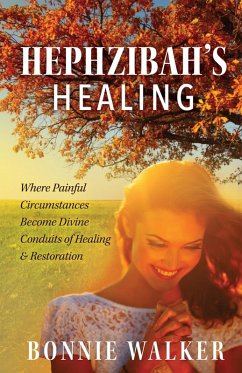Cover Hephzibah's Healing