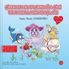 Cover Cim Kafa Kaplumbaga Cimi ve Farkli Arkadaslari
