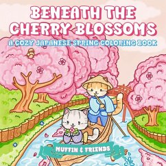 Cover Beneath the Cherry Blossoms