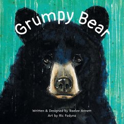 Grumpy Bear Grumpy Bear