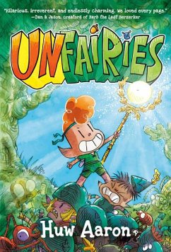 Cover Unfairies: A Graphic Novel