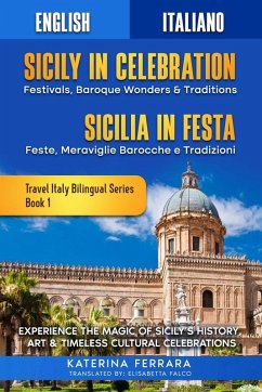Cover Sicily in Celebration / Sicilia in Festa
