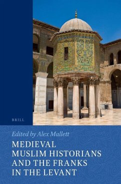 Cover Medieval Muslim Historians and the Franks in the Levant