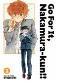 Go for It, Nakamura-Kun!! Vol. 2 (New Edition Rerelease) Go for It, Nakamura-Kun!! Vol. 2 (New Edition Rerelease)