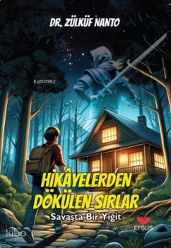 Cover Hikayelerden Dökülen Sirlar