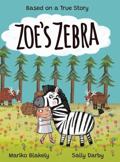 Cover Zoe's Zebra