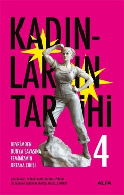 Cover Kadinlarin Tarihi 4