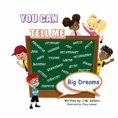 Cover You Can Tell Me - Big Dreams