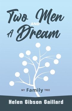 Cover Two Men and a Dream