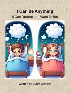 Cover I Can Be Anything!