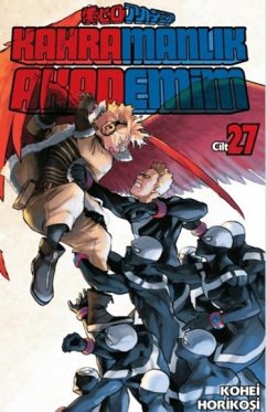 Cover Kahramanlik Akademim 27. Cilt