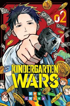 Cover Kindergarten Wars, Vol. 2