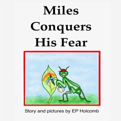 Cover Miles Conquers His Fear