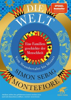 Cover Die Welt. Eine Familiengeschichte der Menschheit