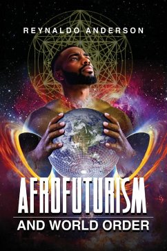 Cover Afrofuturism and World Order