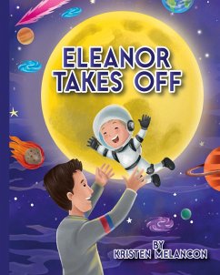 Cover Eleanor Takes Off