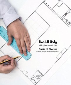 Cover Oasis of Stories