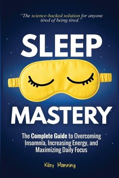 Cover Sleep Mastery