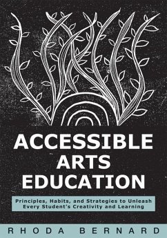 Cover Accessible Arts Education