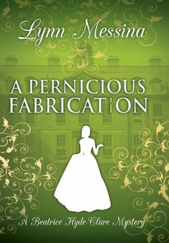 Cover A Pernicious Fabrication