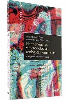 Cover Hermenéuticas y metodologías teológicas feministas