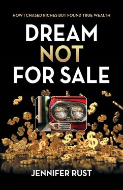 Dream Not for Sale - Rust, Jennifer