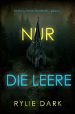 Nur die Leere (Ein Becca Thorn FBI-Thriller - Band 4) (eBook, ePUB)