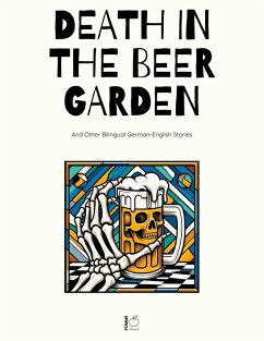 Cover Death in the Beer Garden And Other Bilingual German-English Stories (eBook, ePUB)