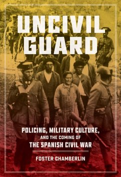 Uncivil Guard (eBook, ePUB) Cover Uncivil Guard (eBook, ePUB)
