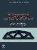 Additive Manufacturing of Continuous Fiber Reinforced Polymer Composites (eBook, ePUB)