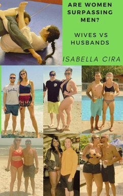 Cover Are Women Surpassing Men? Wives vs Husbands (eBook, ePUB)