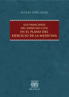 Cover Los principios del derecho civil en el plano del ejercicio de la medicina (eBook, PDF)