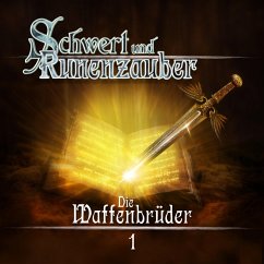 Cover Die Waffenbrüder (MP3-Download)