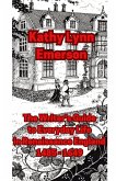 The Writer's Guide to Everyday Life in Renaissance England (eBook, ePUB) The Writer's Guide to Everyday Life in Renaissance England (eBook, ePUB)