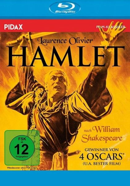 Hamlet (Blu-ray)