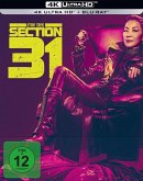 Star Trek: Sektion 31 4K Ultra HD Blu-ray + Blu-ray / Limited Steelbook Star Trek: Sektion 31 4K Ultra HD Blu-ray + Blu-ray / Limited Steelbook