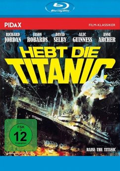 Cover Hebt die Titanic - Remastered Edition (Blu-ray)