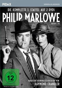 Philip Marlowe, Staffel 1 - Philip Marlowe