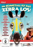 Im Rennstall ist das Zebra los! Im Rennstall ist das Zebra los!