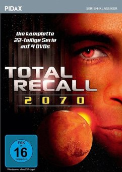 Cover Total Recall 2070